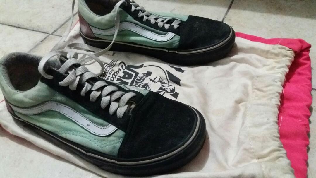 Where are vans products made clearance