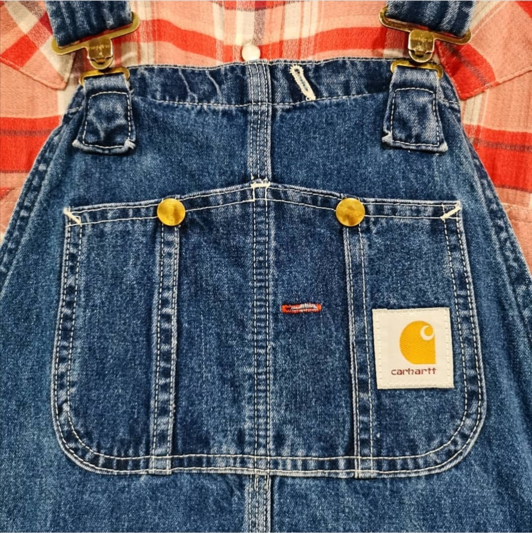 vintage carhartt jeans