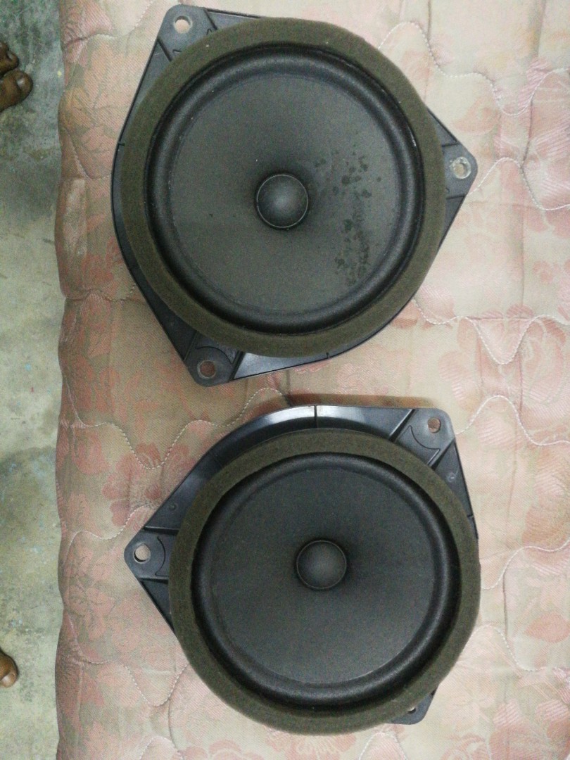 Vios original speaker, Auto Accessories on Carousell