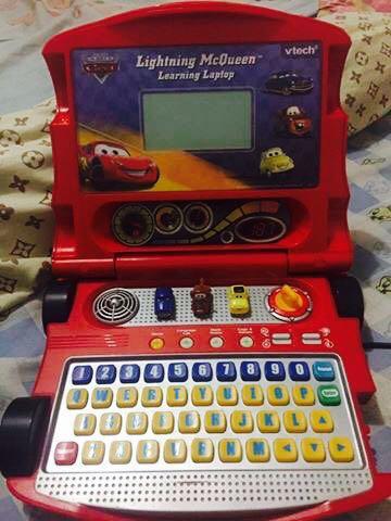 laptop lightning mcqueen