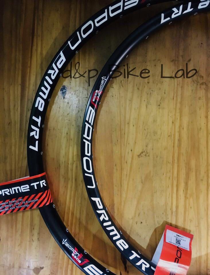 Weapon best sale rims 29er