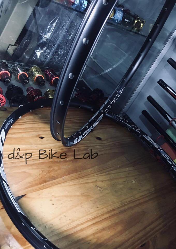 Weinmann U32 Tubeless Ready Rim for MTB, Sports Equipment, Bicycles ...