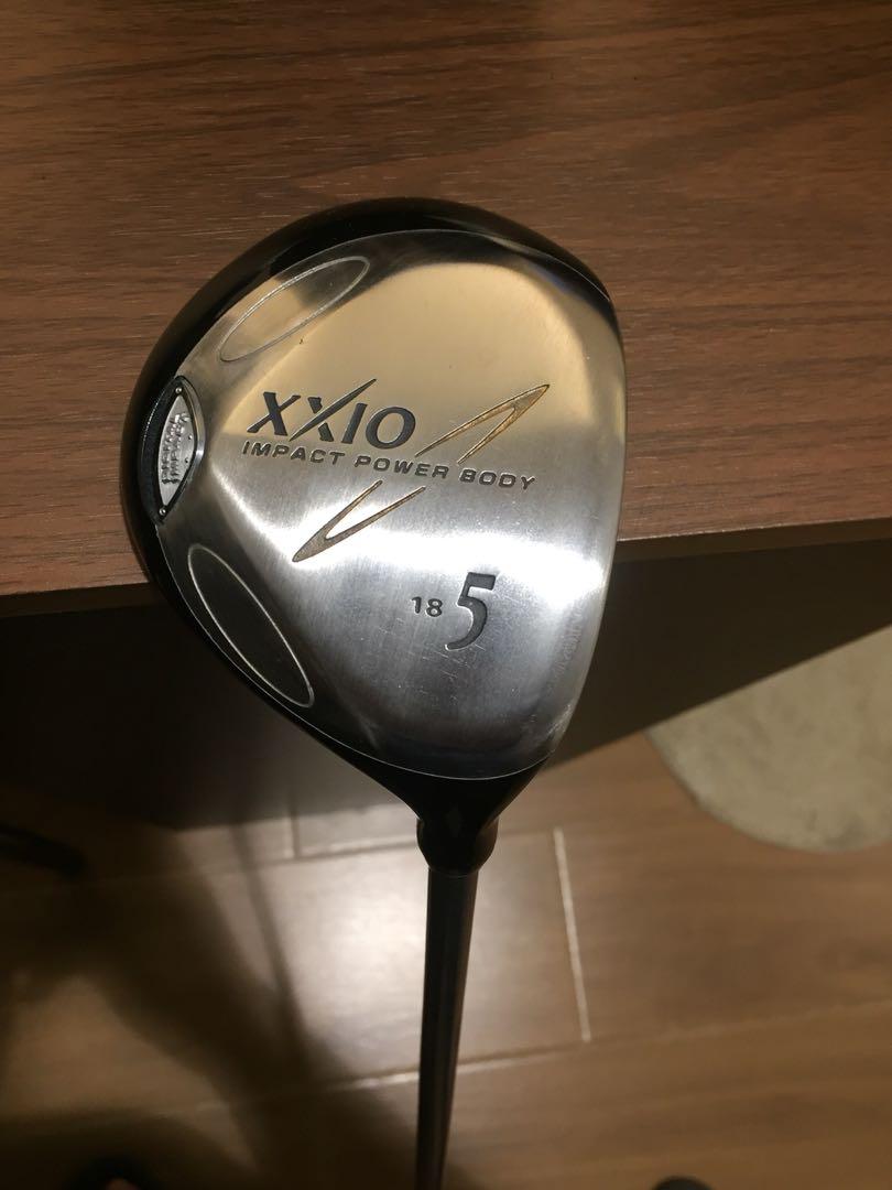 Xxio 5 wood ladies