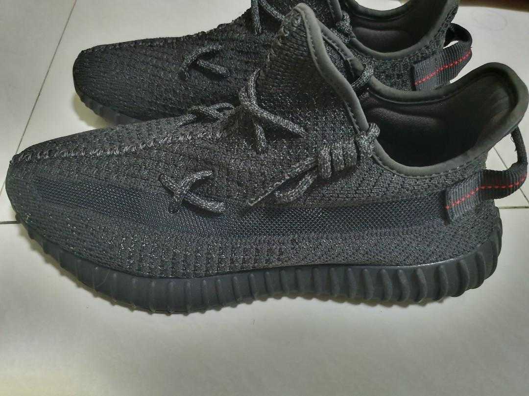 Yeezy Boost 350 V2 Static Black Reflective