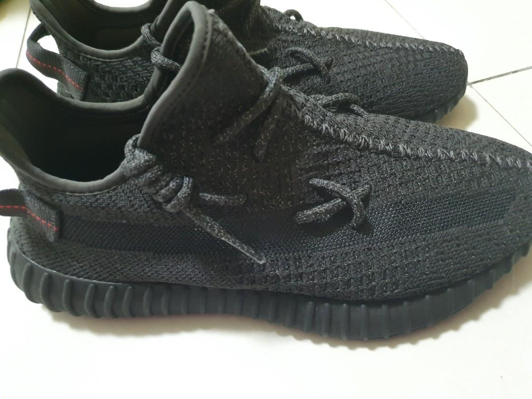 Adidas yeezy 350 new arrivals v2 static black reflective