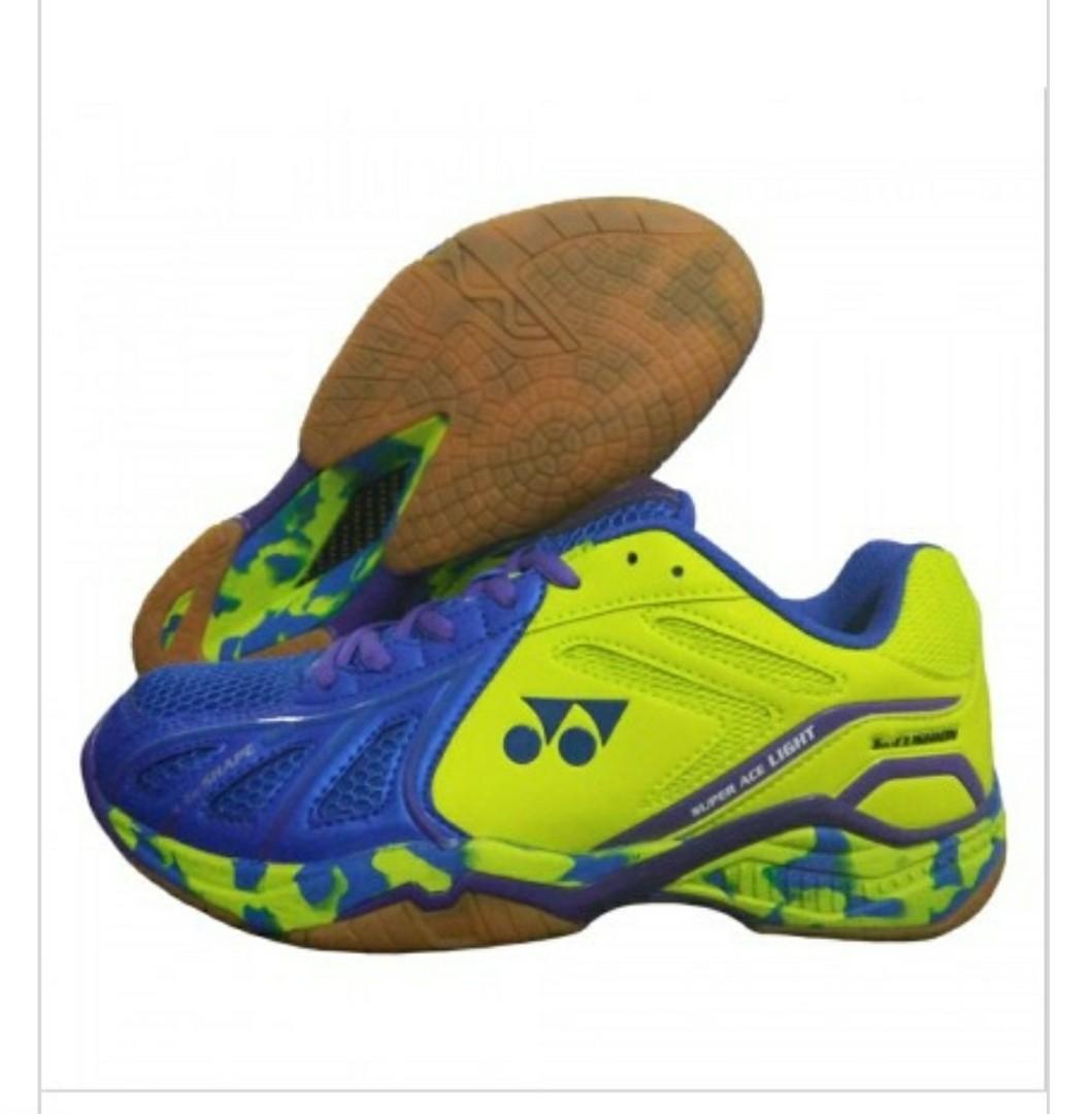 YONEX men s badminton shoes Super Ace Light Men s Fashion
