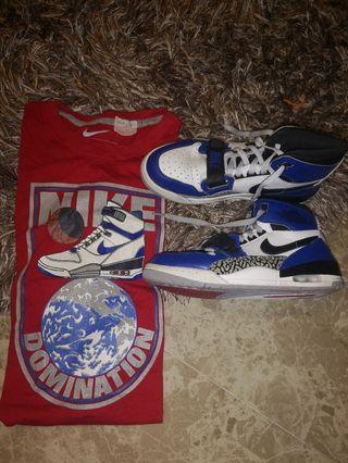 Nike Air Jordan Legacy 312 "Just Don"