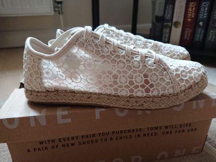 toms clemente sunflower