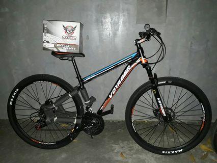 voyager mountain bike price