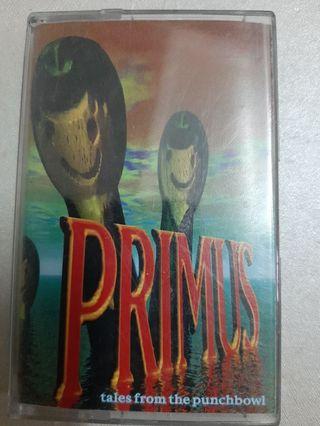 Primus - Tales from the punchbowl