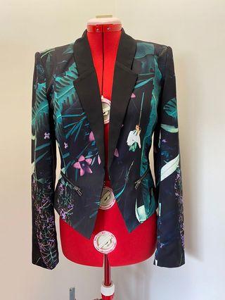Stylestalker tropical blazer size small #swapau