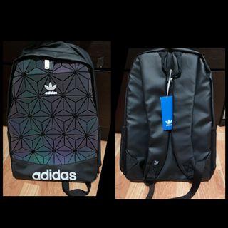 Adidas Unisex 3D mesh casual backpack