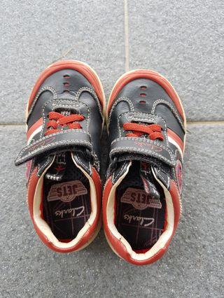 Clarks with Aeroplane lights 7.5H