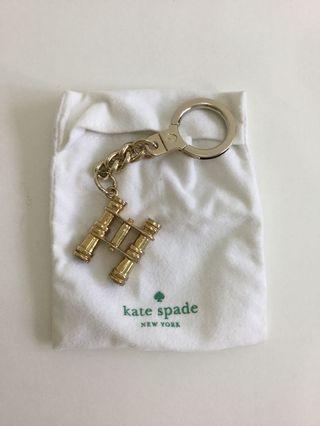Kate Spade Binoculars Keychain Bag Charm