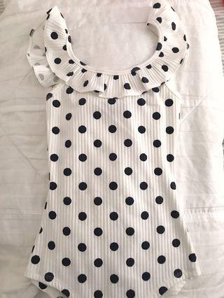 Pomelo Polka Dots Body Suit