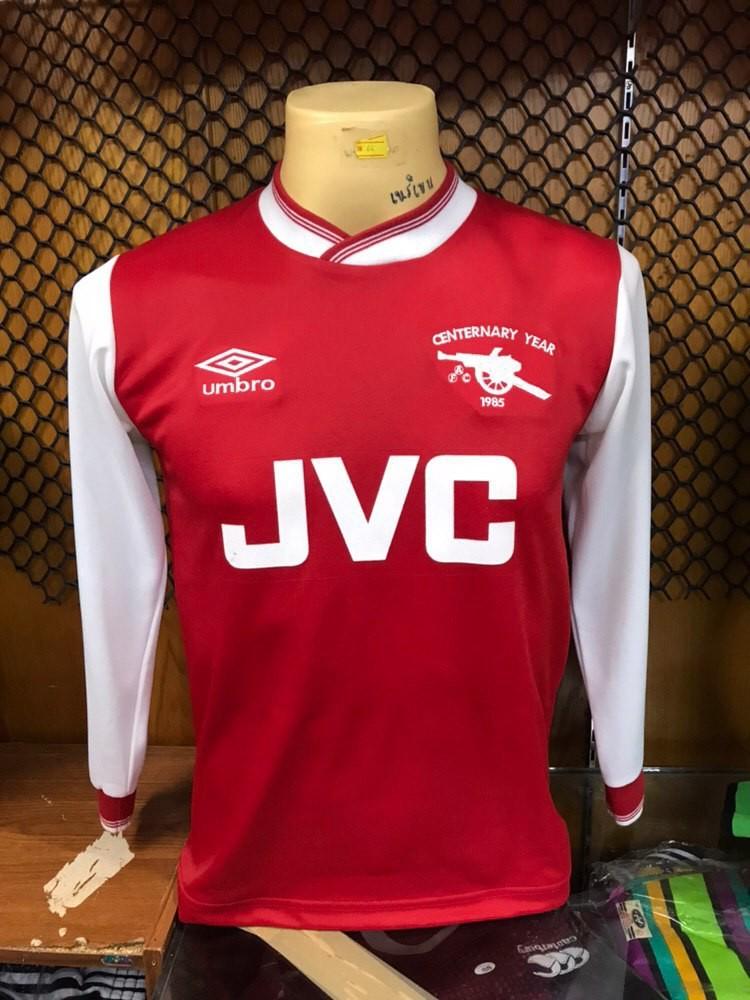 arsenal centenary kit