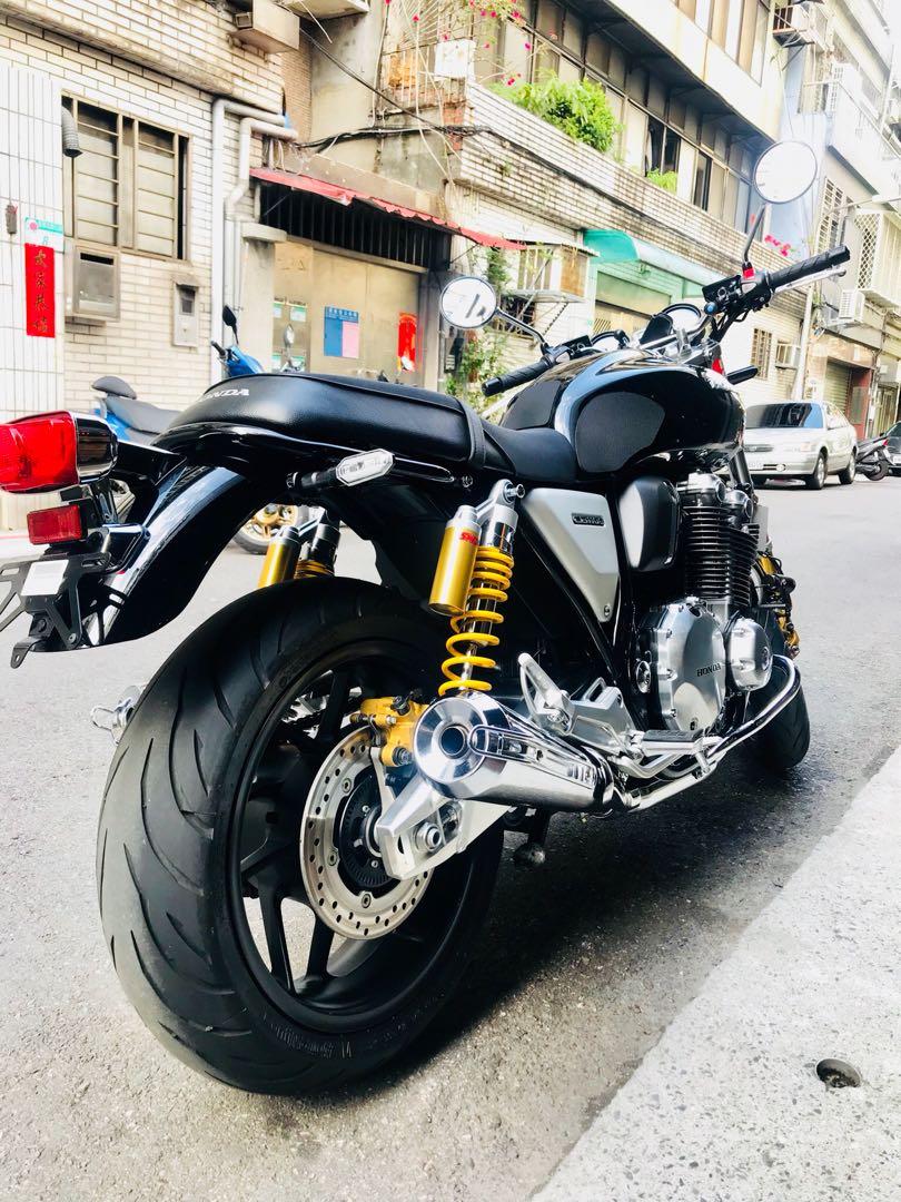 17年honda Cb1100rs Abs 台本車況極優可分期免頭款歡迎車換車網路評價最優業界分期利息最低四缸街車cb1100 Cb1100ex 可參考