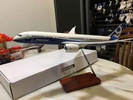 B787-9 Boeing livery scale 1:100