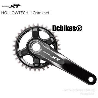 9 speed crankset mtb