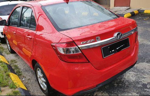 Perodua Bezza 1.0 Shah Alam.. CALL US 0199967225  www.keretasewakl.my