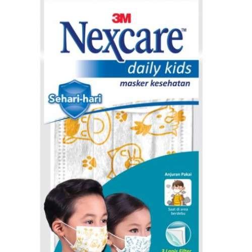 3m Nexcare Mask 成人 兒童口罩 現貨 兒童 孕婦用品 其他 Carousell