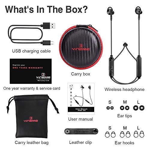 Yineme wireless headphones manual new arrivals