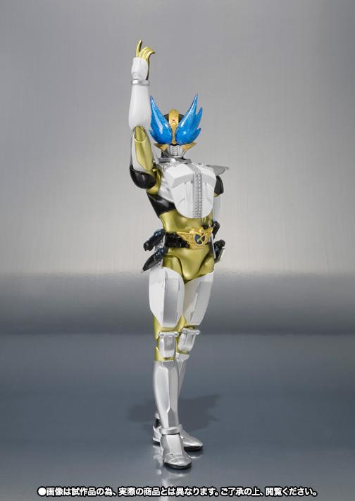 日版 魂限 shf 假面騎士 電王 Den-O Wing Form Figuarts Kamen Rider Den O 幪面超人 齊格 ...