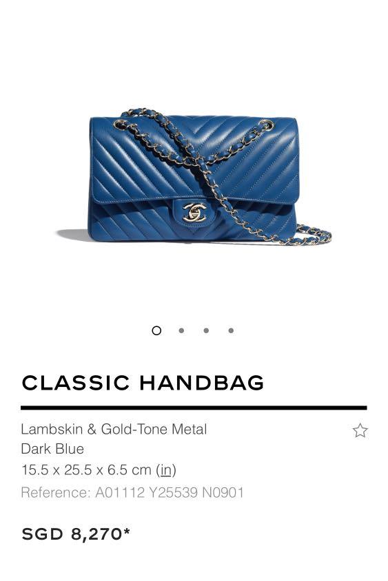 Chanel Classic Flap – The Brand Collector