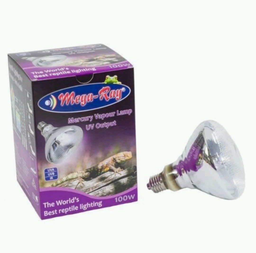 Megaray 100w outlet