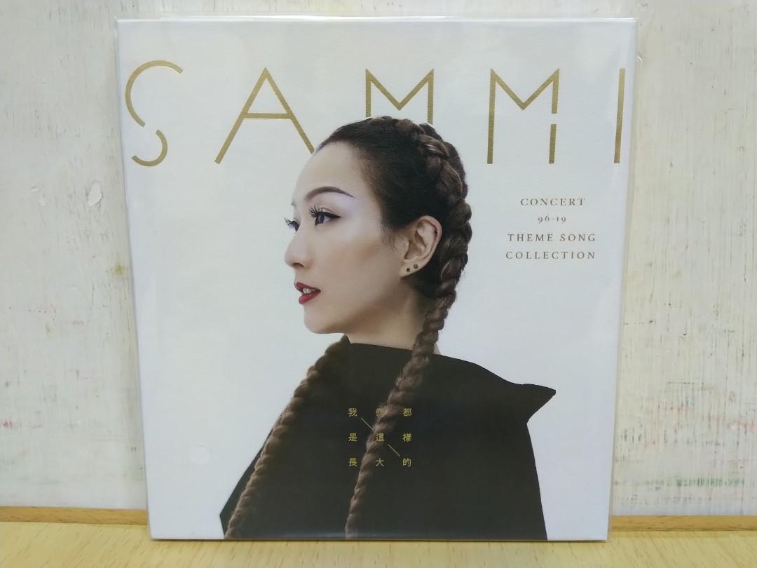 sammi cheng concert 2019