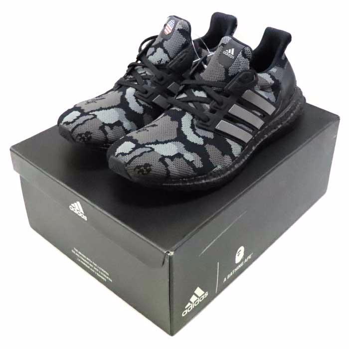 Bape x ultraboost 4.0 'black camo' hotsell