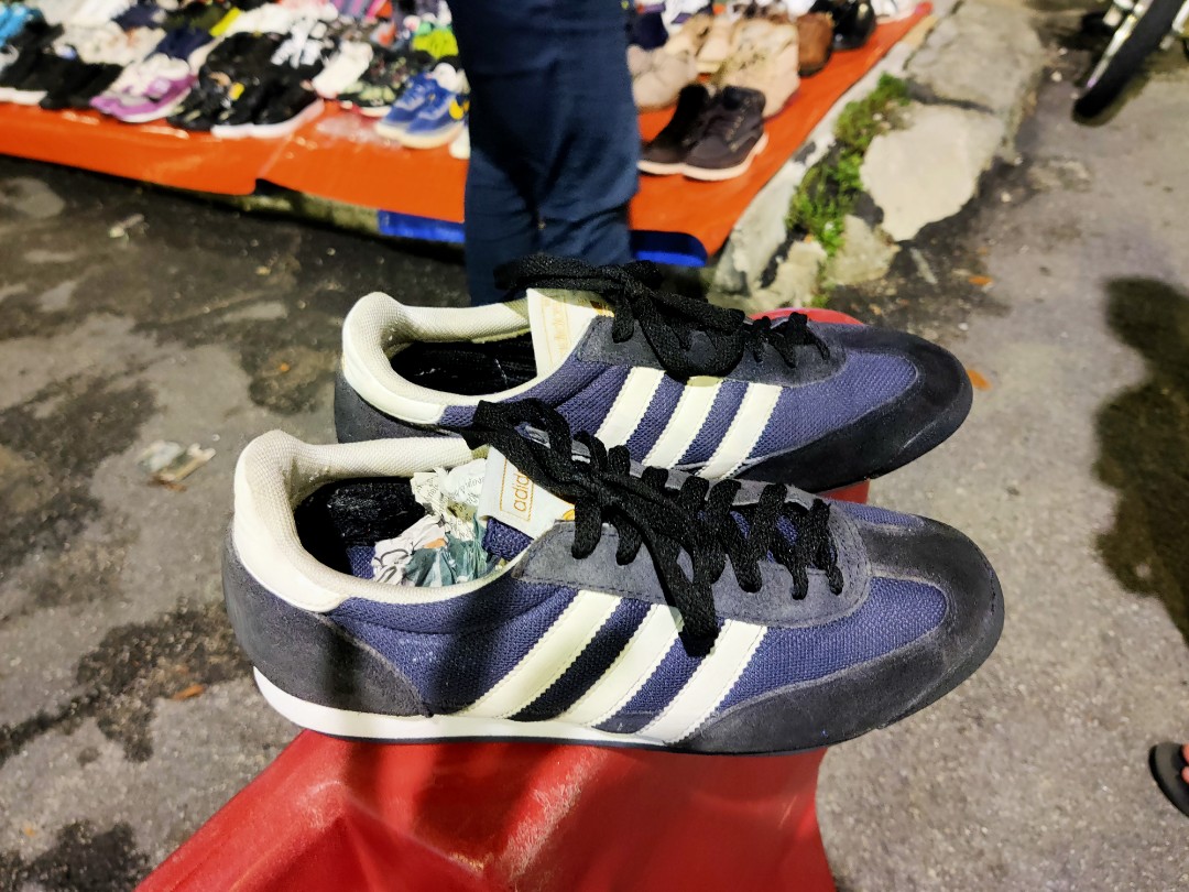 Adidas dragon Men s Fashion Footwear Sneakers on Carousell