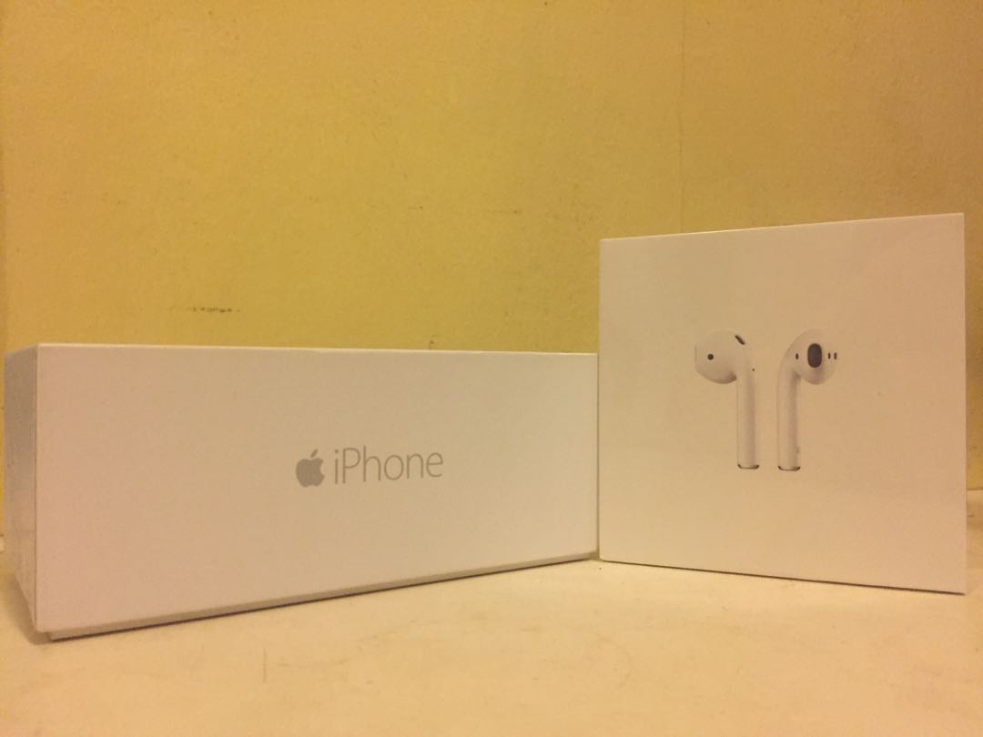 [ORIGINAL] Apple AirPods, Audio, Earphones on Carousell
