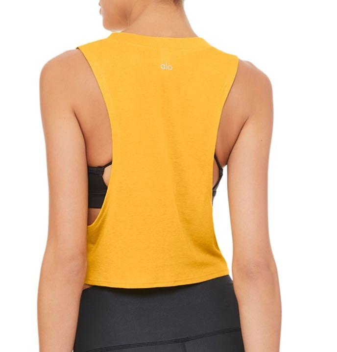Alo crop tank best sale