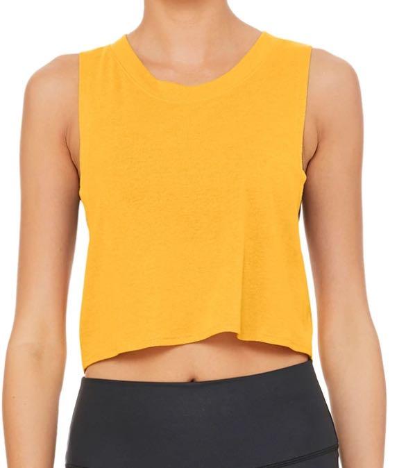 Alo shop crop tank