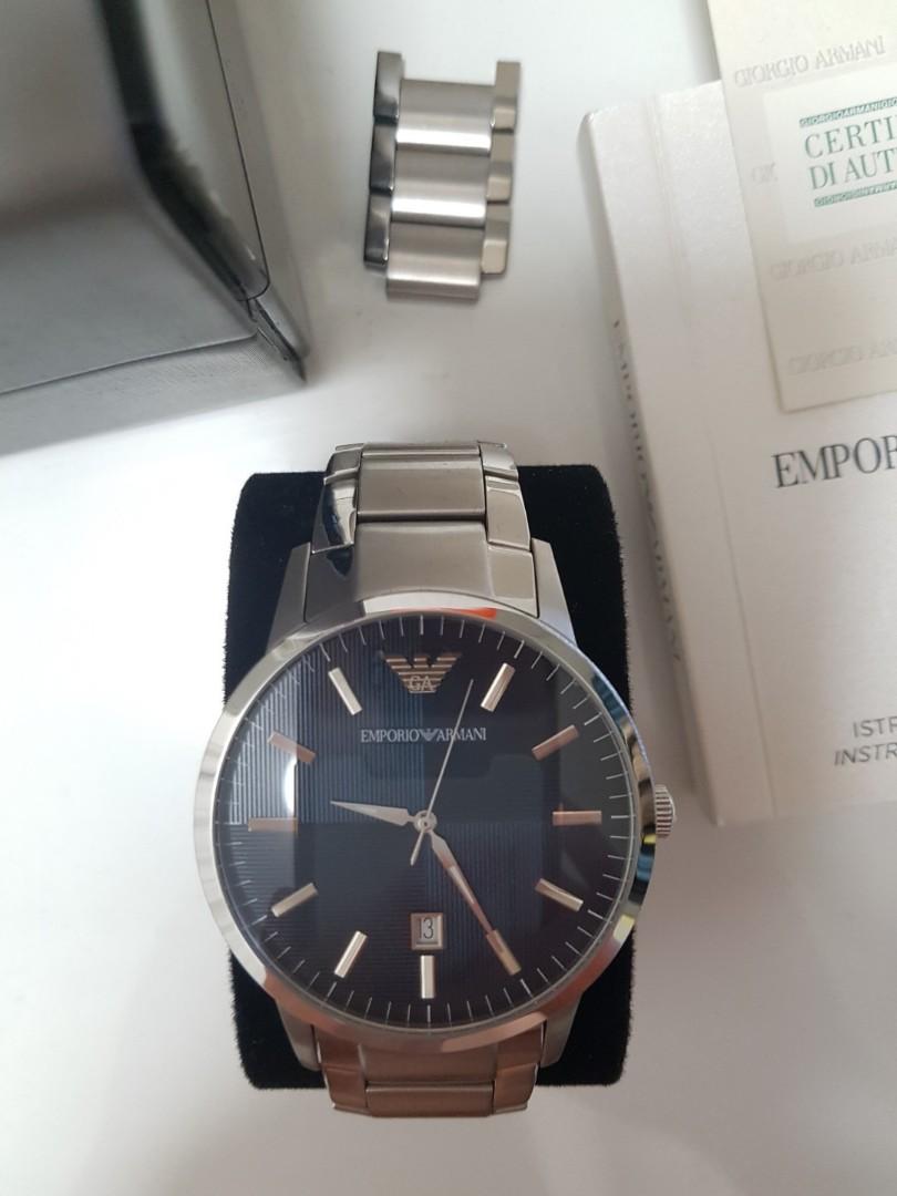 Armani men s watch AR2472