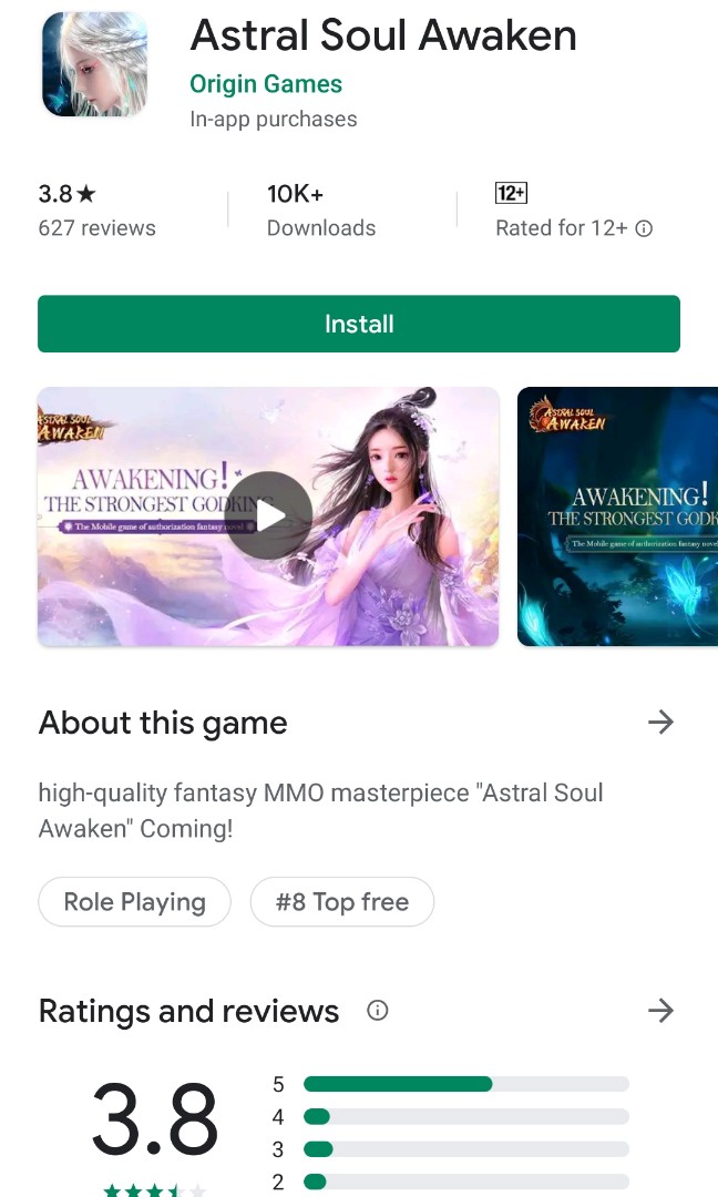 Astral soul awaken cheap top up, Toys & Games, Video ...
