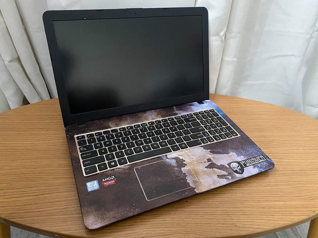 Asus i5 7th Generation, Computers & Tech, Laptops & Notebooks on Carousell