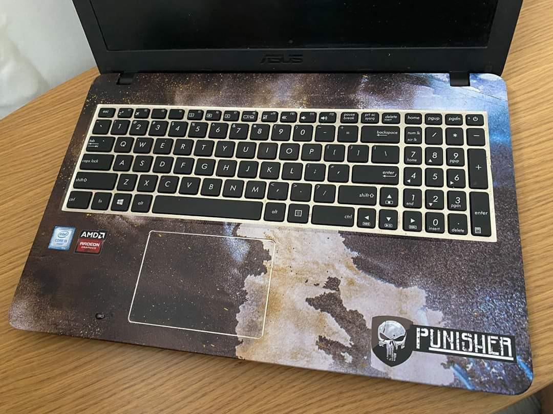 Asus i5 7th Generation, Computers & Tech, Laptops & Notebooks on Carousell