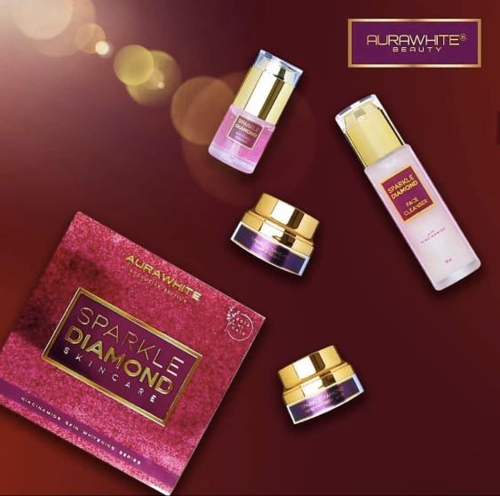 Aurawhite Skincare Health Beauty Face Skin Care On Carousell