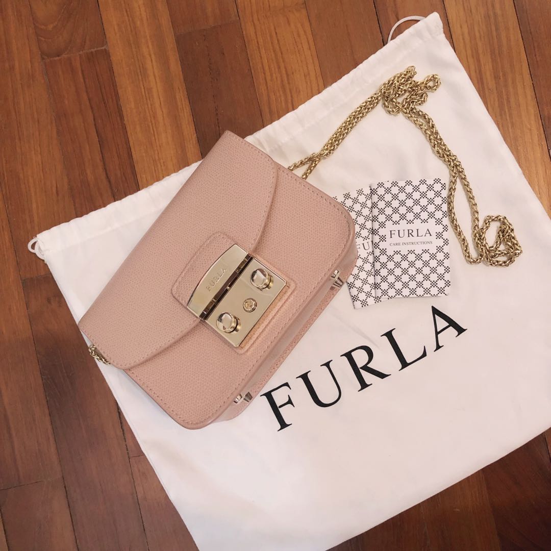 Furla mini clearance moonstone