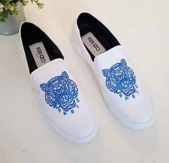 kenzo shoes harga