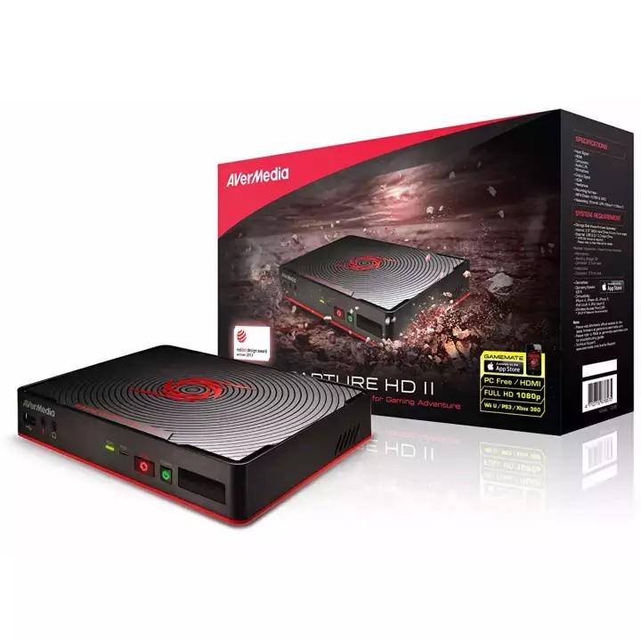 AVerMedia Game Capture HD II