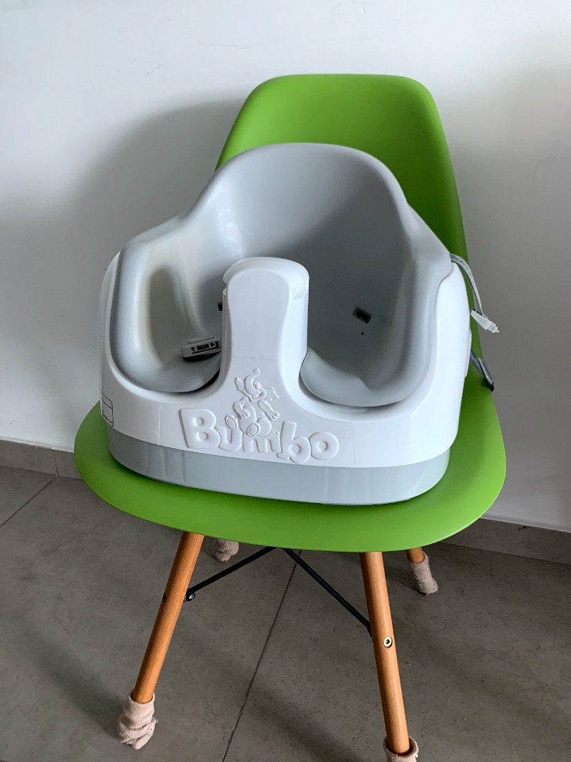 Bumbo - Bumbo 3-in-1 Multi Seat w/Adjustable Height, Tray Included
