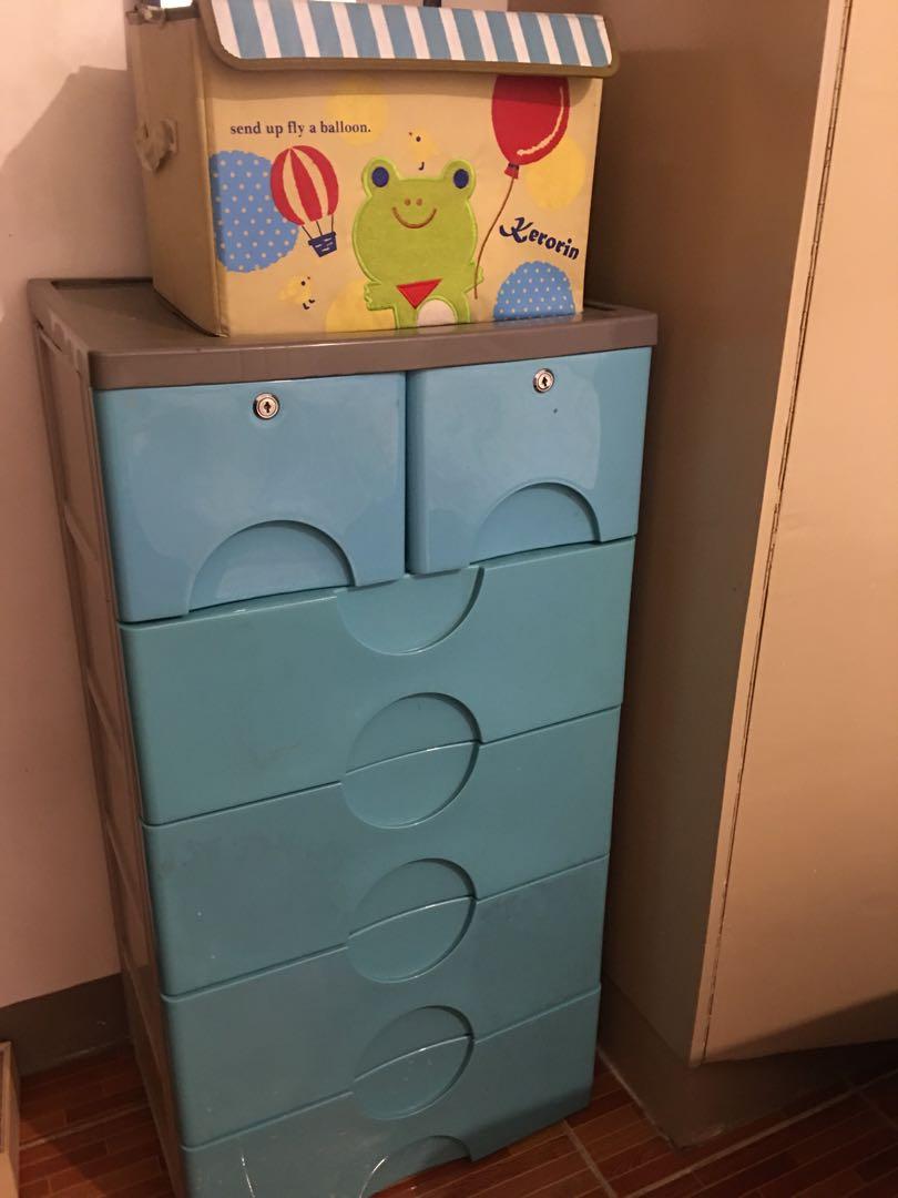 Megabox Baby Toddler Cabinet Shelf Drawer Not Durabox Orocan On