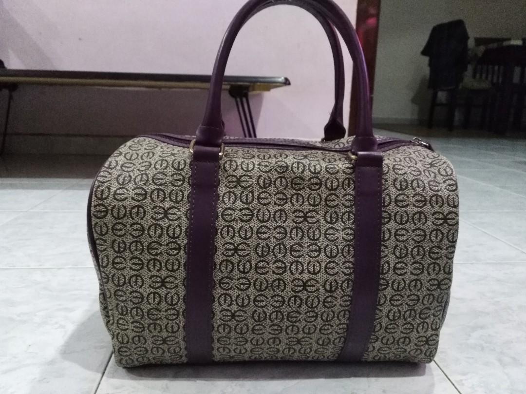 Bag Brand: ESQUIRE Bag Type:... - Preloved UNLImited | Facebook