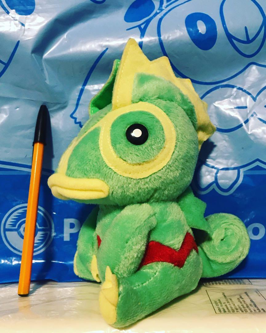 Banpresto 2001 Kecleon plush Hobbies Toys Toys Games on