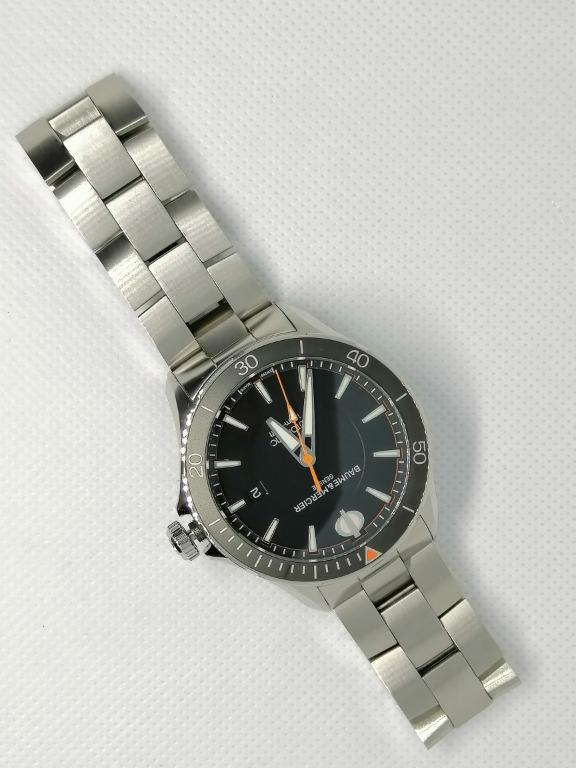 Baume et Mercier Clifton Club Diver MOA10340 baume mercier b m