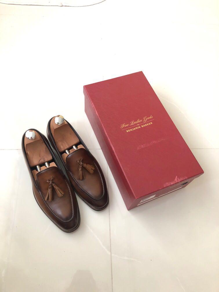 benjamin barker shoes