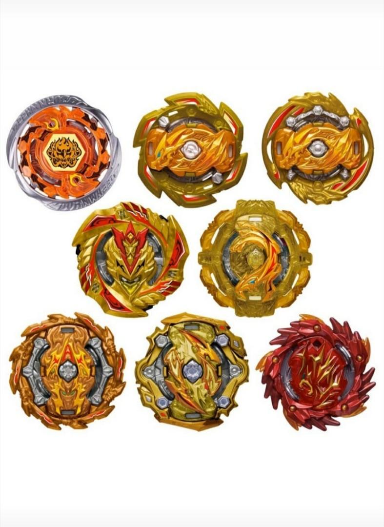 TAKARA TOMY BEYBLADE BURST B158 RANDOM 